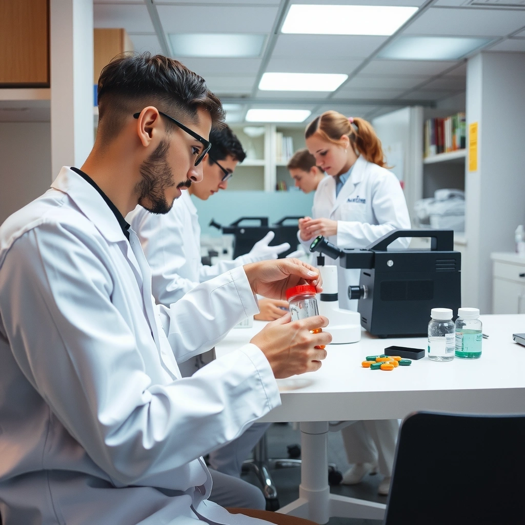 Scientific research and development